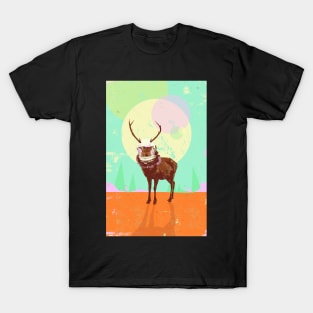 SPACE DEER T-Shirt